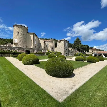 Guest house Chateau De Cachard 4*