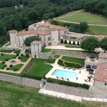 Chateau De Cachard 4*