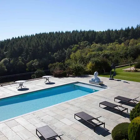 Chateau De Cachard Guest house