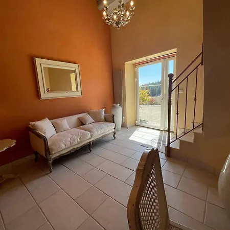 Chateau De Cachard Guest house