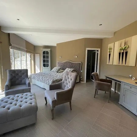 Chateau De Cachard Guest house 4*