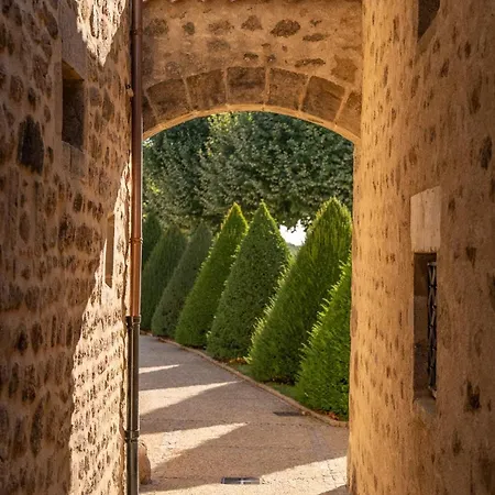Guest house Chateau De Cachard 4*