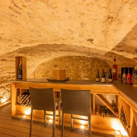 Chateau De Cachard Guest house Boffres