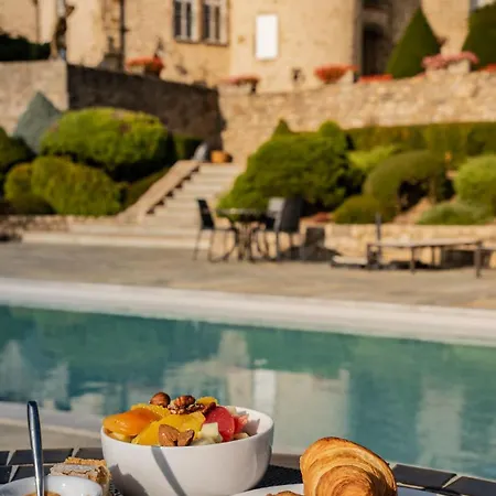 Guest house Chateau De Cachard