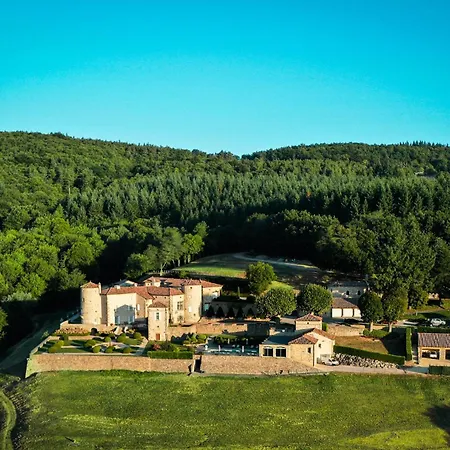 Chateau De Cachard 4* Boffres