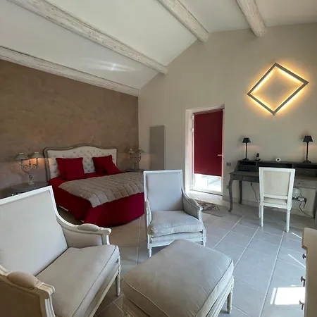 Chateau De Cachard Guest house Boffres