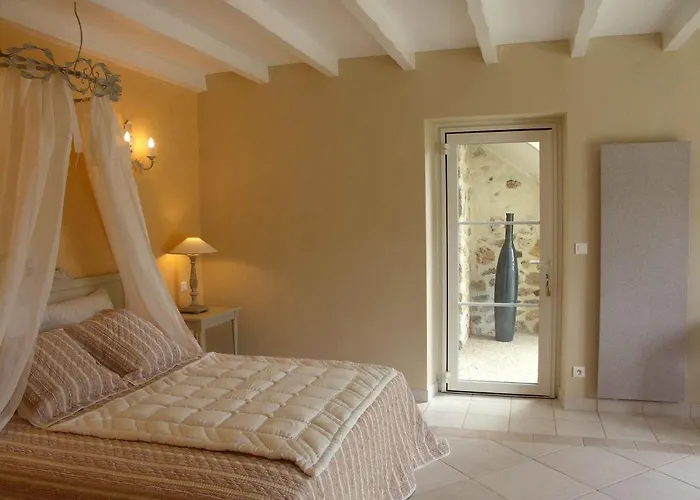 Gasthof Chateau De Cachard