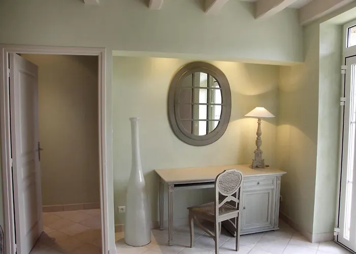 Chateau De Cachard 4* Boffres