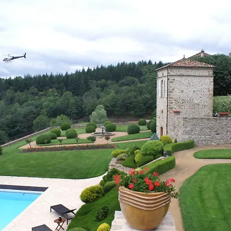 Chateau De Cachard Penzion *