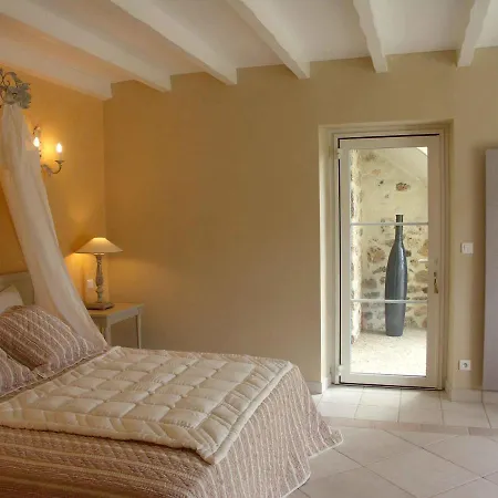 Penzion Chateau De Cachard
